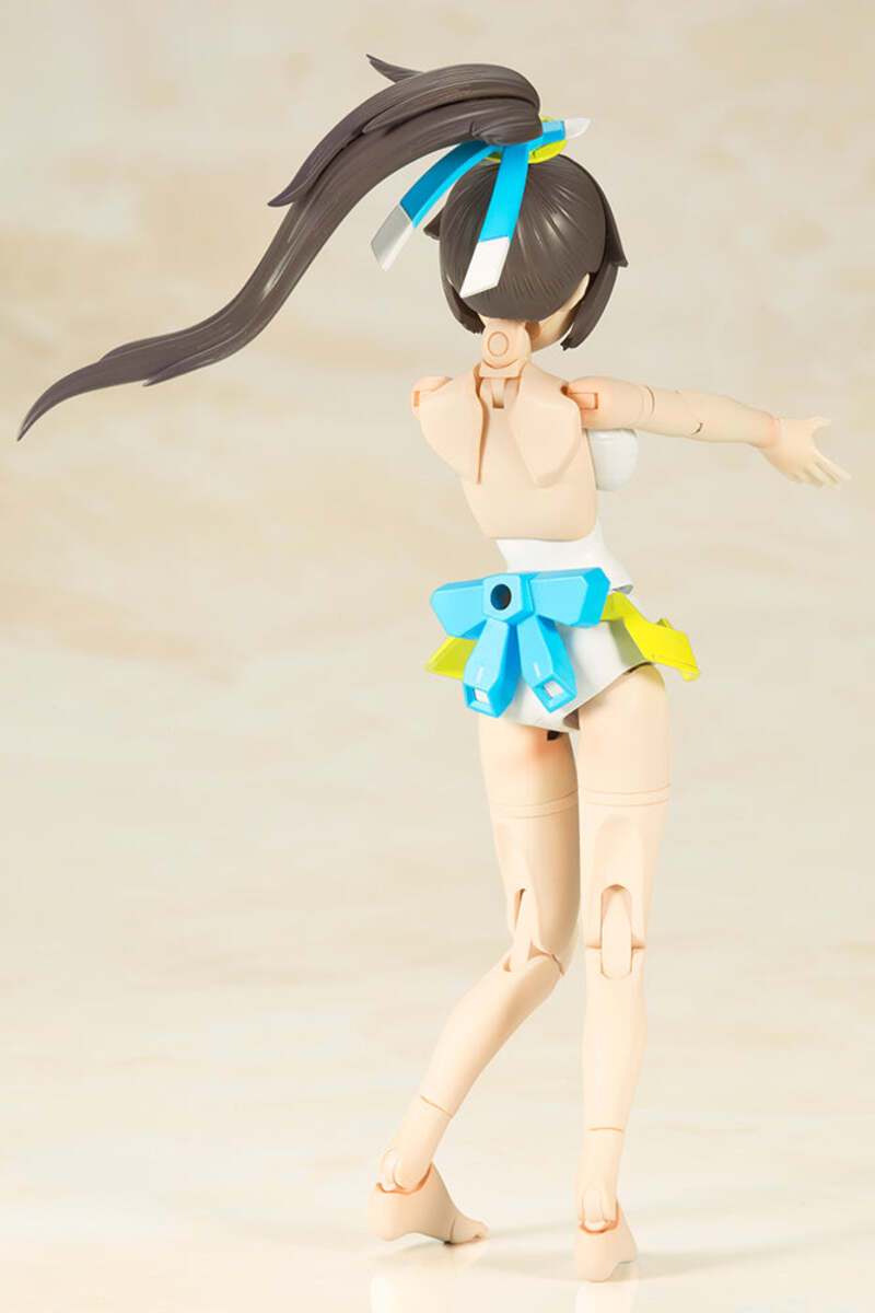 Kotobukiya KP466X 1:1 Megami Device ASRA Archer AOI Plastic Model Kit