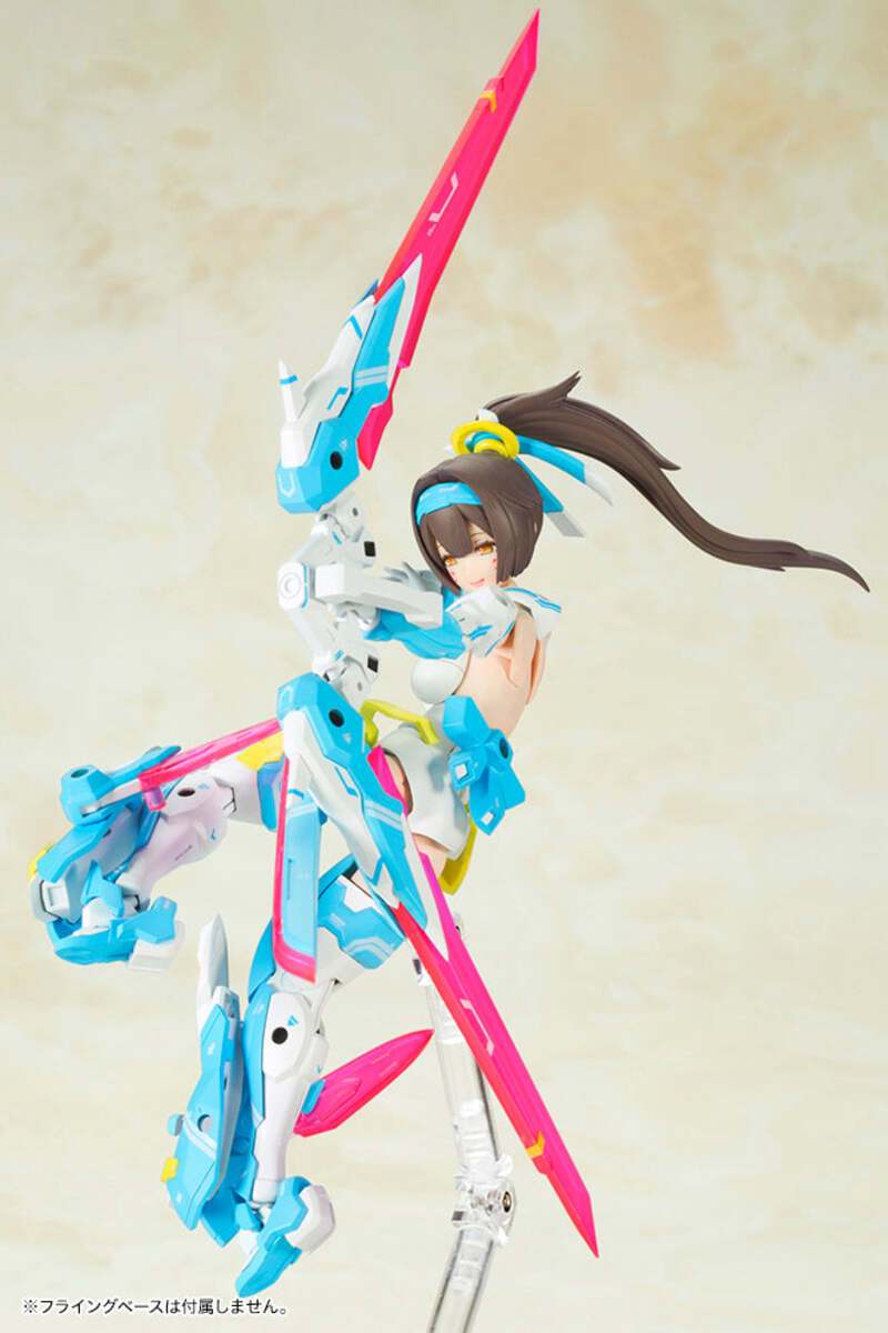 Kotobukiya KP466X 1:1 Megami Device ASRA Archer AOI Plastic Model Kit
