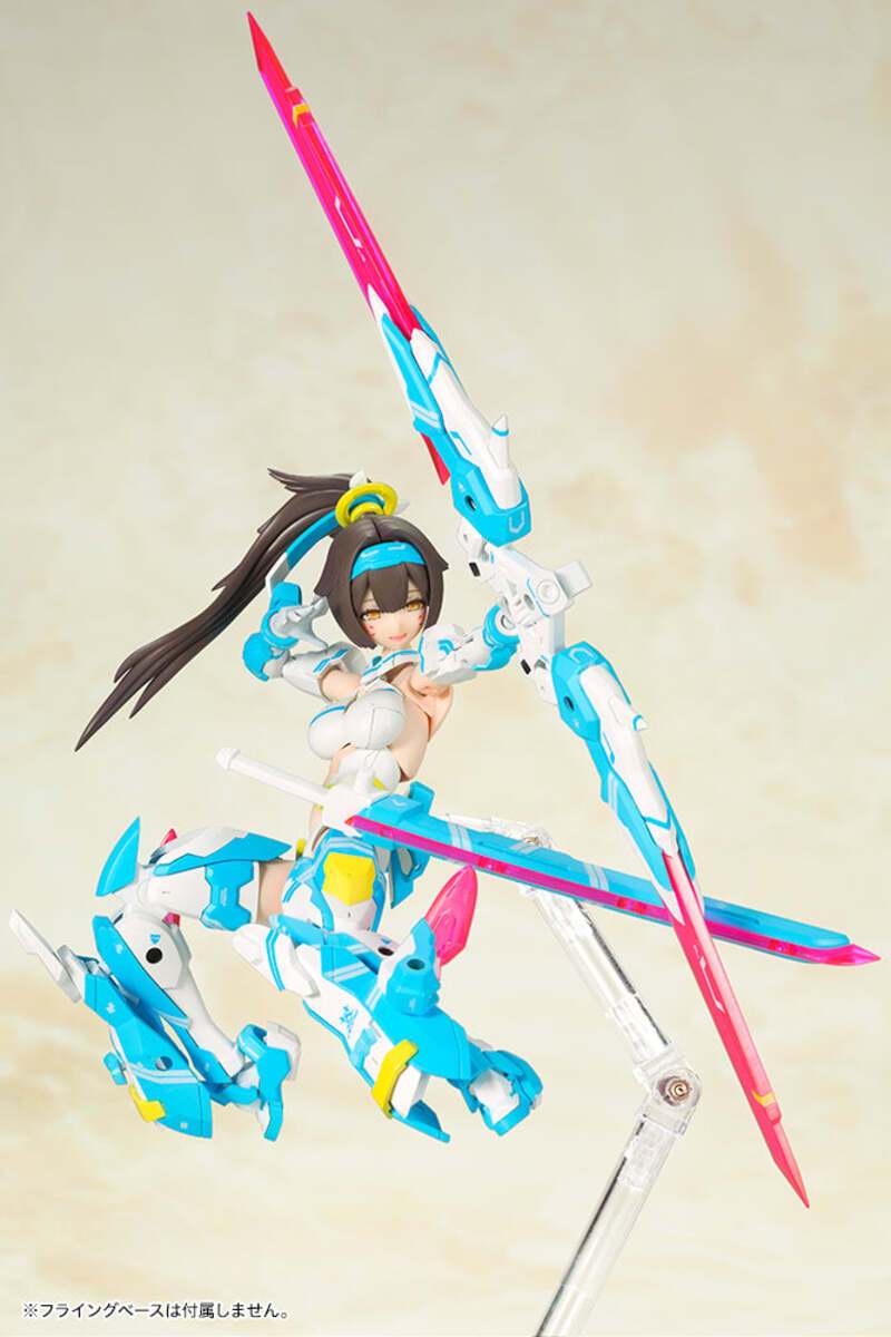 Kotobukiya KP466X 1:1 Megami Device ASRA Archer AOI Plastic Model Kit