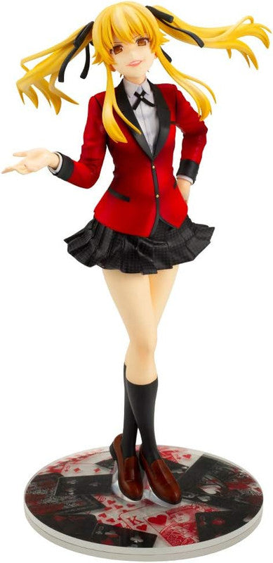 Kotobukiya PV291 1:8 ARTFX J Ari Saotome Pre-Painted PVC Figure