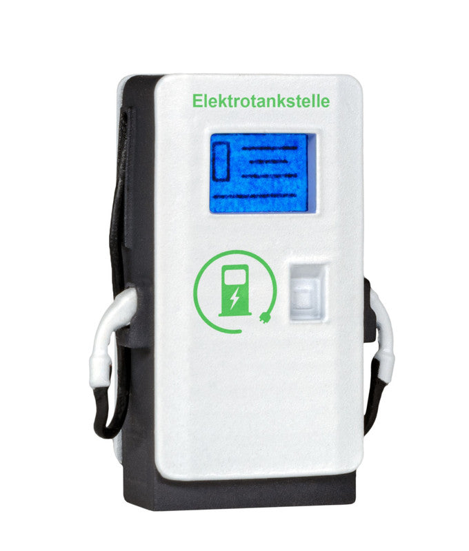 Viessmann 1365 HO Electric Charging Station with LED Lighting