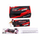 Gens Ace 223S35E2GT 11.1V 2200mAh 3S 35C Hardcase G-Tech LiPo Battery: IC2