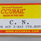 Accurail 2098 HO Scale Canadian Northern ACF 3-Bay CVD Hopper Road #: 388278