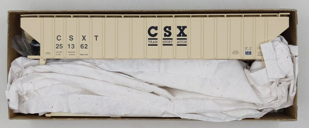 Accurail 6506 HO CSX P-S 4750 Grain Hopper #251362
