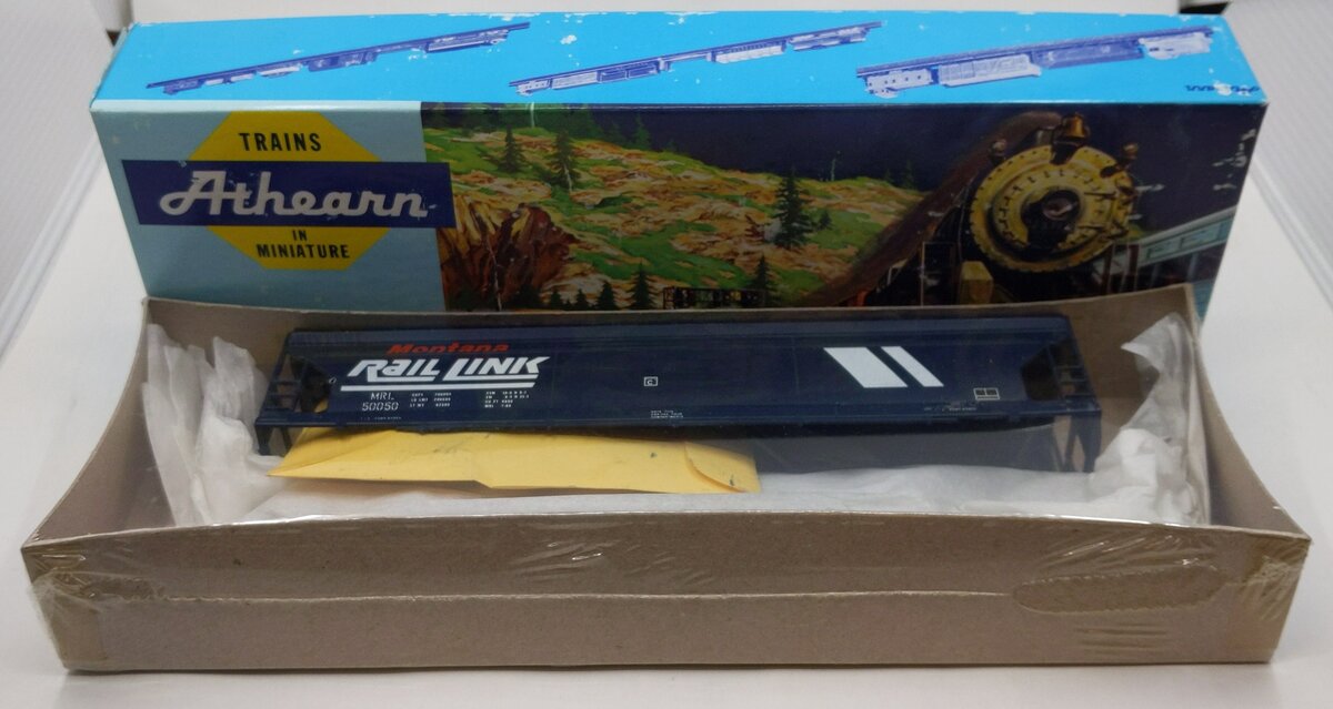 Athearn 2250 55' A.C.F. CENTER-FLOW HOPPER 50050 KIT