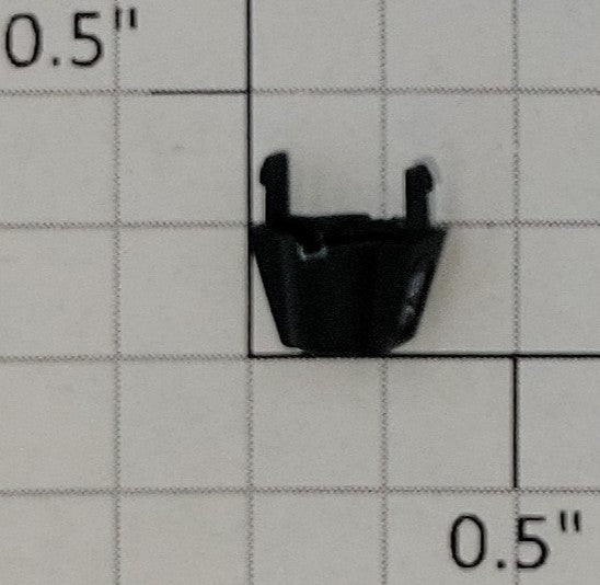 S-Helper 653-07-01 Switcher Green Single Headlight Housing #76