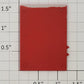 S-Helper 01282-1 Red and Yellow CNJ "Blocking Car" Door