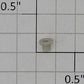S-Helper 662-03-09 Switcher Top Unpainted Smoke Stack / Funnel Flange