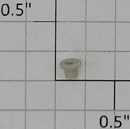 S-Helper 662-03-09 Switcher Top Unpainted Smoke Stack / Funnel Flange