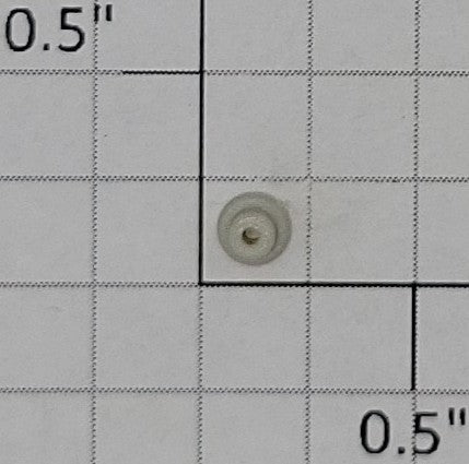 S-Helper 662-03-09 Switcher Top Unpainted Smoke Stack / Funnel Flange