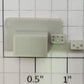 S-Helper 653-13-03 Switcher Unpainted Control Cabinet
