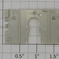 S-Helper 662-03-02R1 Switcher Unpainted Cab Interior Floor