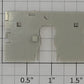 S-Helper 662-03-02R1 Switcher Unpainted Cab Interior Floor