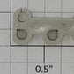 S-Helper 662-03-06 Switcher Unpainted Join Part / Contact Spring Holder