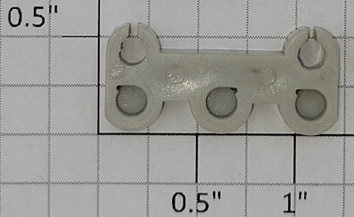 S-Helper 662-03-06 Switcher Unpainted Join Part / Contact Spring Holder