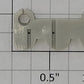 S-Helper 662-03-06 Switcher Unpainted Join Part / Contact Spring Holder