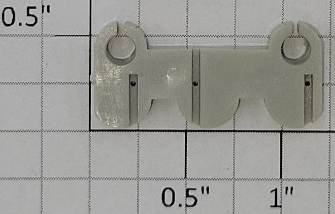 S-Helper 662-03-06 Switcher Unpainted Join Part / Contact Spring Holder