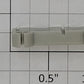S-Helper 662-03-06 Switcher Unpainted Join Part / Contact Spring Holder