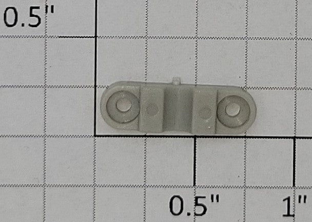 S-Helper 653-13-11 Switcher Unpainted Hood Light Bracket