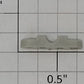 S-Helper 653-13-11 Switcher Unpainted Hood Light Bracket