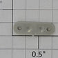S-Helper 653-13-11 Switcher Unpainted Hood Light Bracket