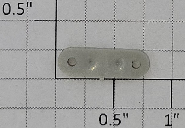 S-Helper 653-13-11 Switcher Unpainted Hood Light Bracket