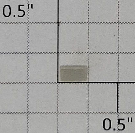 S-Helper 653-13-10 Switcher Unpainted Air Reservoir Plug