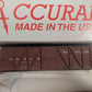Accurail 7008.1 HO Scale Denver & Rio Grand Western 40' 6-Panel Wood Boxcar