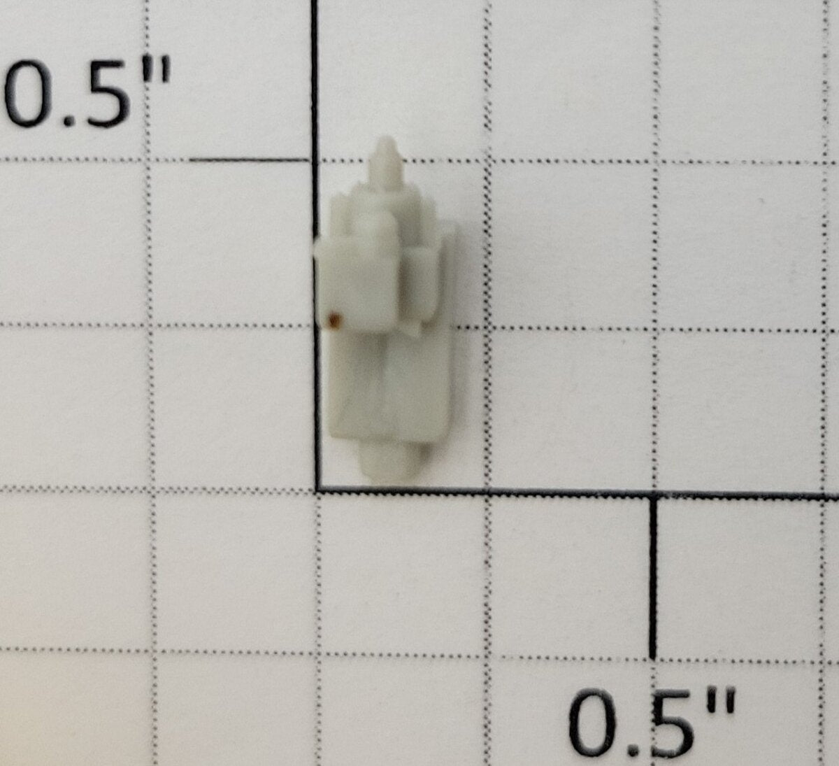 S-Helper 653-13-04 Switcher Unpainted Throttle Control