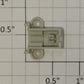 S-Helper 653-13-09 Switcher Unpainted Cab Light Bracket