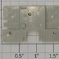 S-Helper 653-13-01 Switcher Unpainted Cab Floor