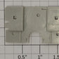 S-Helper 653-13-01 Switcher Unpainted Cab Floor