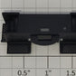 S-Helper 653-11-01 Black Multiple Unit Switcher Pilot Base
