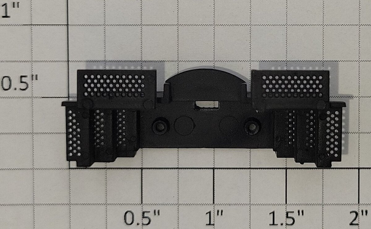 S-Helper 653-11-01 Black Multiple Unit Switcher Pilot Base