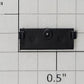 S-Helper 653-08-01-BK Switcher Black Insulator Plank
