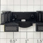 S-Helper 653-11-01-GN Black w/Yellow Step Edge Multiple Unit Switcher Pilot Base