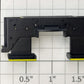 S-Helper 653-11-01-GN Black w/Yellow Step Edge Multiple Unit Switcher Pilot Base