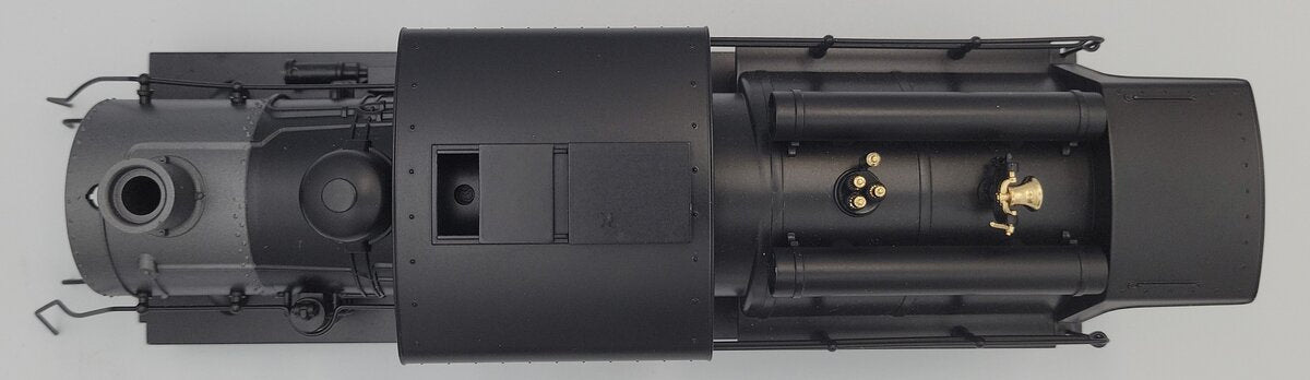 Lionel 82414-002 Camelback Jersey Central Boiler Shell #777
