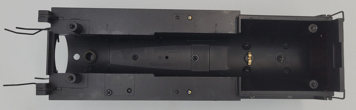 Lionel 82414-002 Camelback Jersey Central Boiler Shell #777