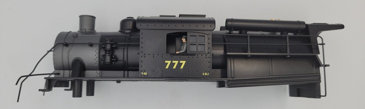 Lionel 82414-002 Camelback Jersey Central Boiler Shell #777