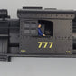 Lionel 82414-002 Camelback Jersey Central Boiler Shell #777