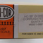 Con-Cor 0001-000772 HO Santa Fe Phoenix 85 Ft Dome Obsv Car Corrugated Sides