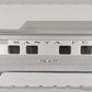 Con-Cor 0001-000792-2 HO Santa Fe "Pine Bluff" 85' Pullman Corrugated Sides Kit