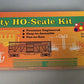 Roundhouse 07892 HO Santa Fe The Super Chief 40' AAR Boxcar # 142501 Model Kit