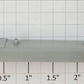 Athearn 93456 Unpainted HO SD38 Non-Dynamic Brake Hatch