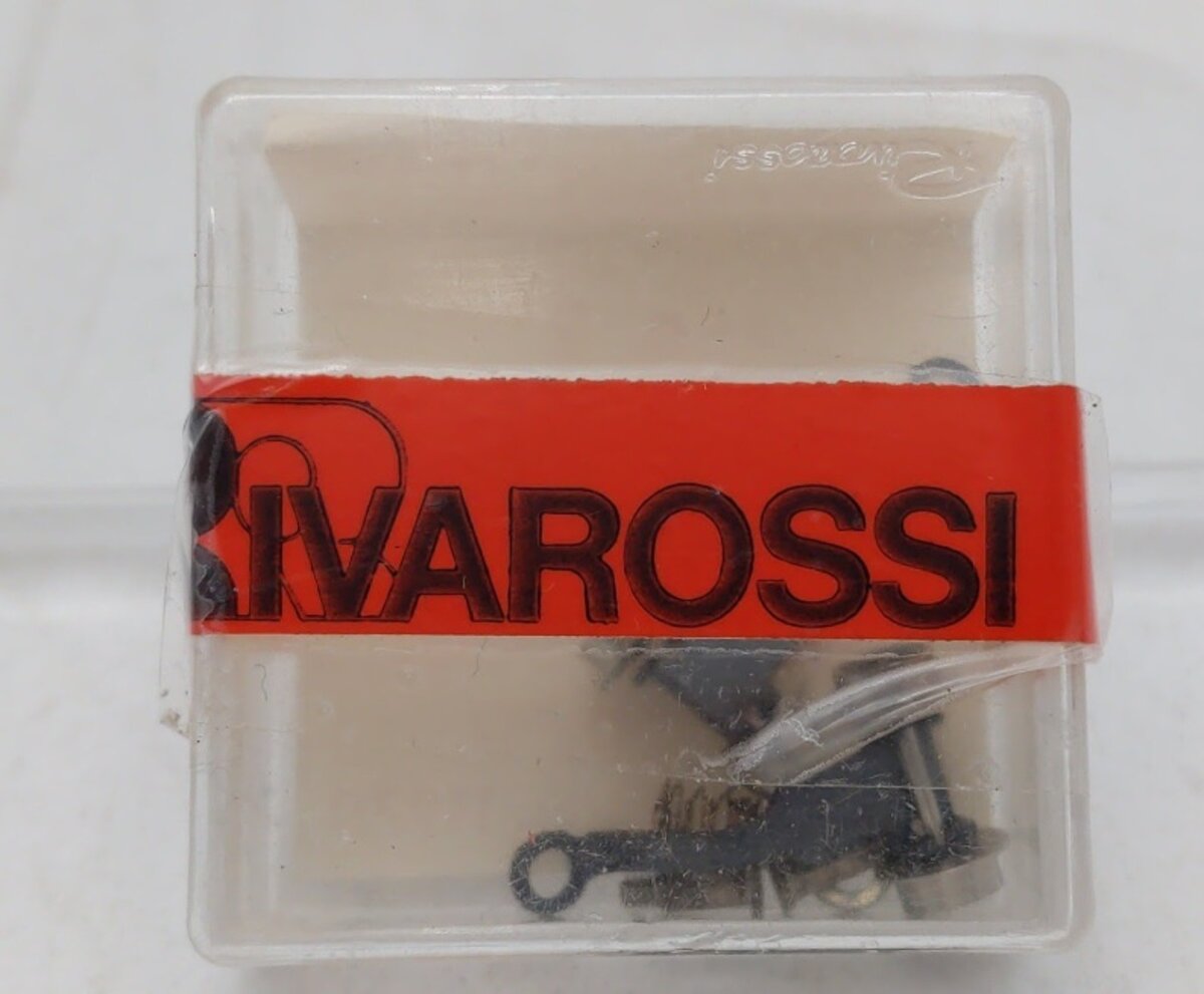 Rivarossi 111486 N Scale No. 2 Bissel Trolley or Mikado Steam Loco Kit