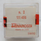 Rivarossi 111486 N Scale No. 2 Bissel Trolley or Mikado Steam Loco Kit
