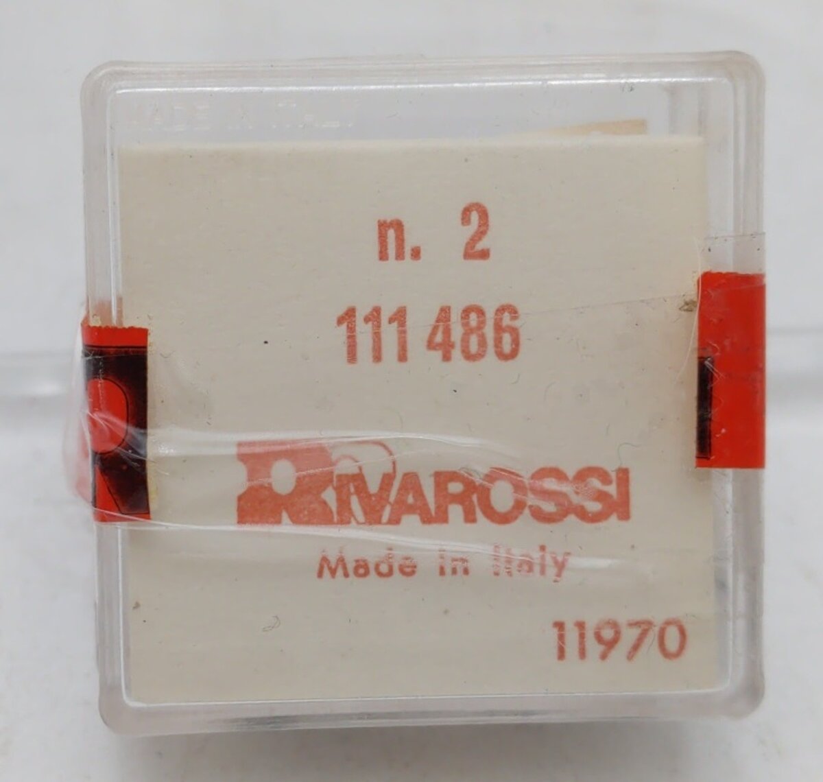 Rivarossi 111486 N Scale No. 2 Bissel Trolley or Mikado Steam Loco Kit