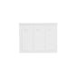 Lionel 2529070 O Fastrack Grade Crossing with Gates & Flashers