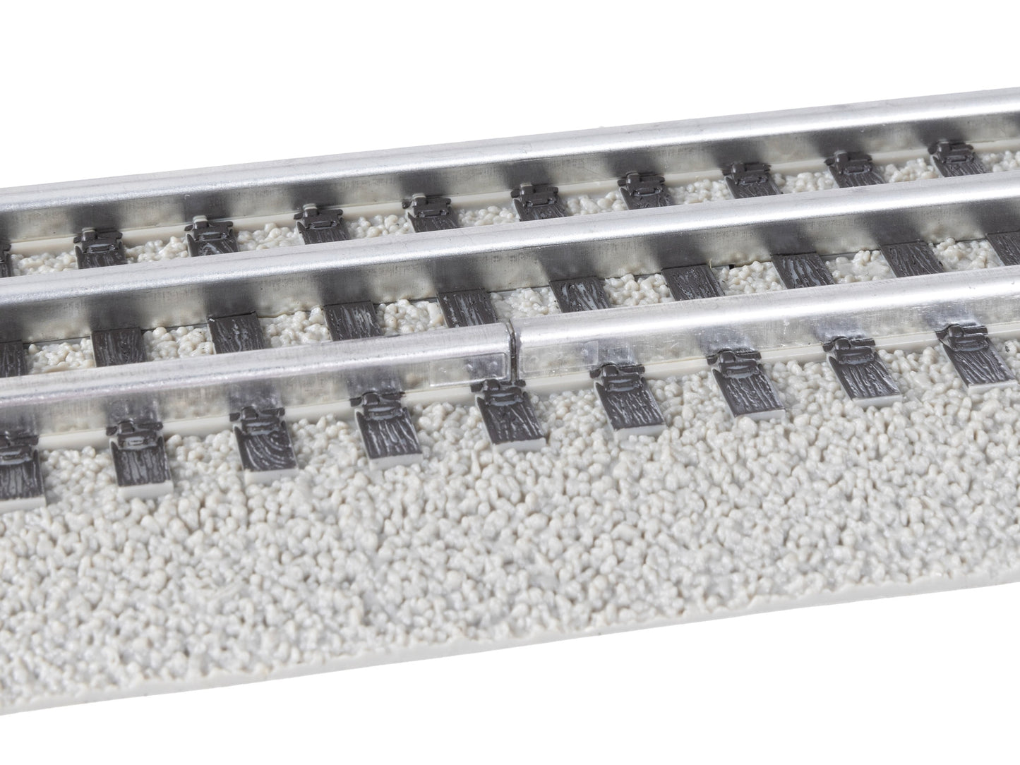Lionel 2529070 O Fastrack Grade Crossing with Gates & Flashers